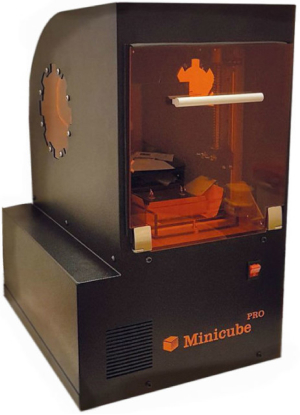 3D принтеры Minicube